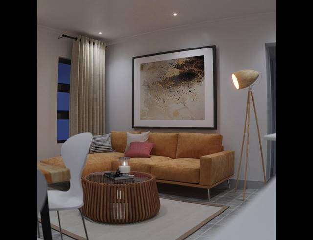 2 BEDROOM TOWNHOUSE FOR SALE IN GEORGE CENTRAL